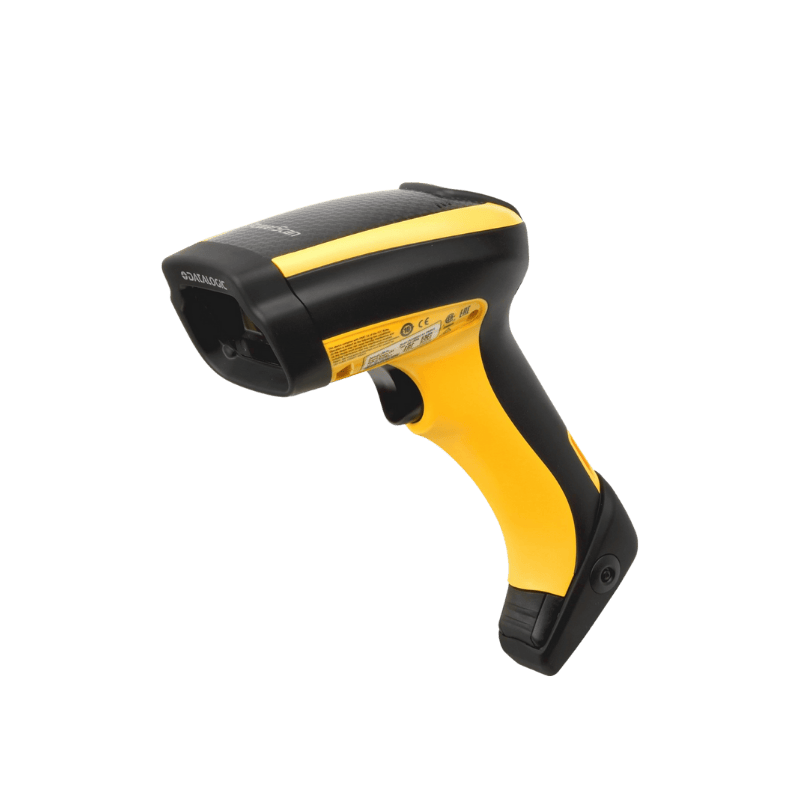 Lector de Codigos Datalogic Power Scan 9100