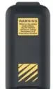 BATERIA PARA EQUIPO HONEYWELL MODELO CK65, 7000mAh, NI / ATEX