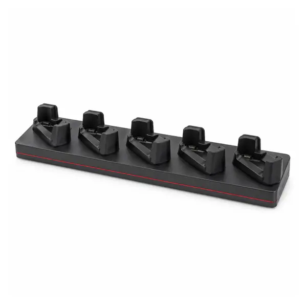 Base de carga cinco bahías para Honeywell CK67