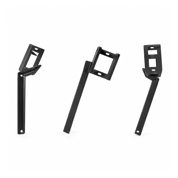 Base metálica 90 grados para Honeywell CK65