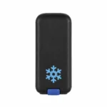 Batería Honeywell CK65-BTSC para cold storage con símbolo de copo de nieve