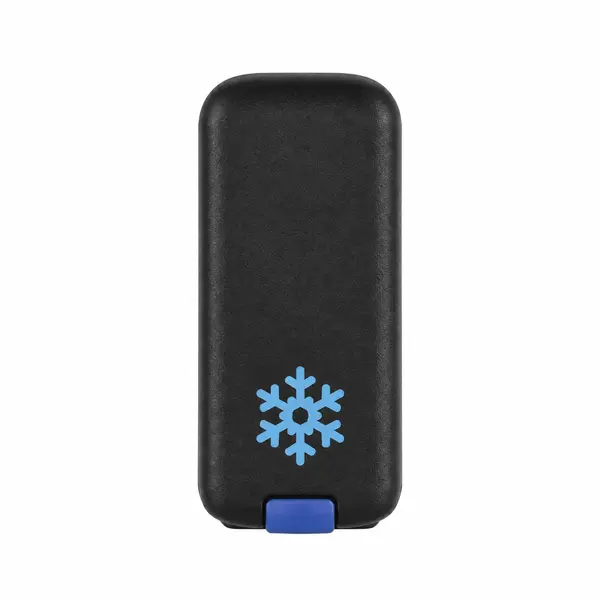 Batería Honeywell CK65-BTSC para cold storage con símbolo de copo de nieve