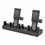 Cargador de 4 equipos Honeywell CK67