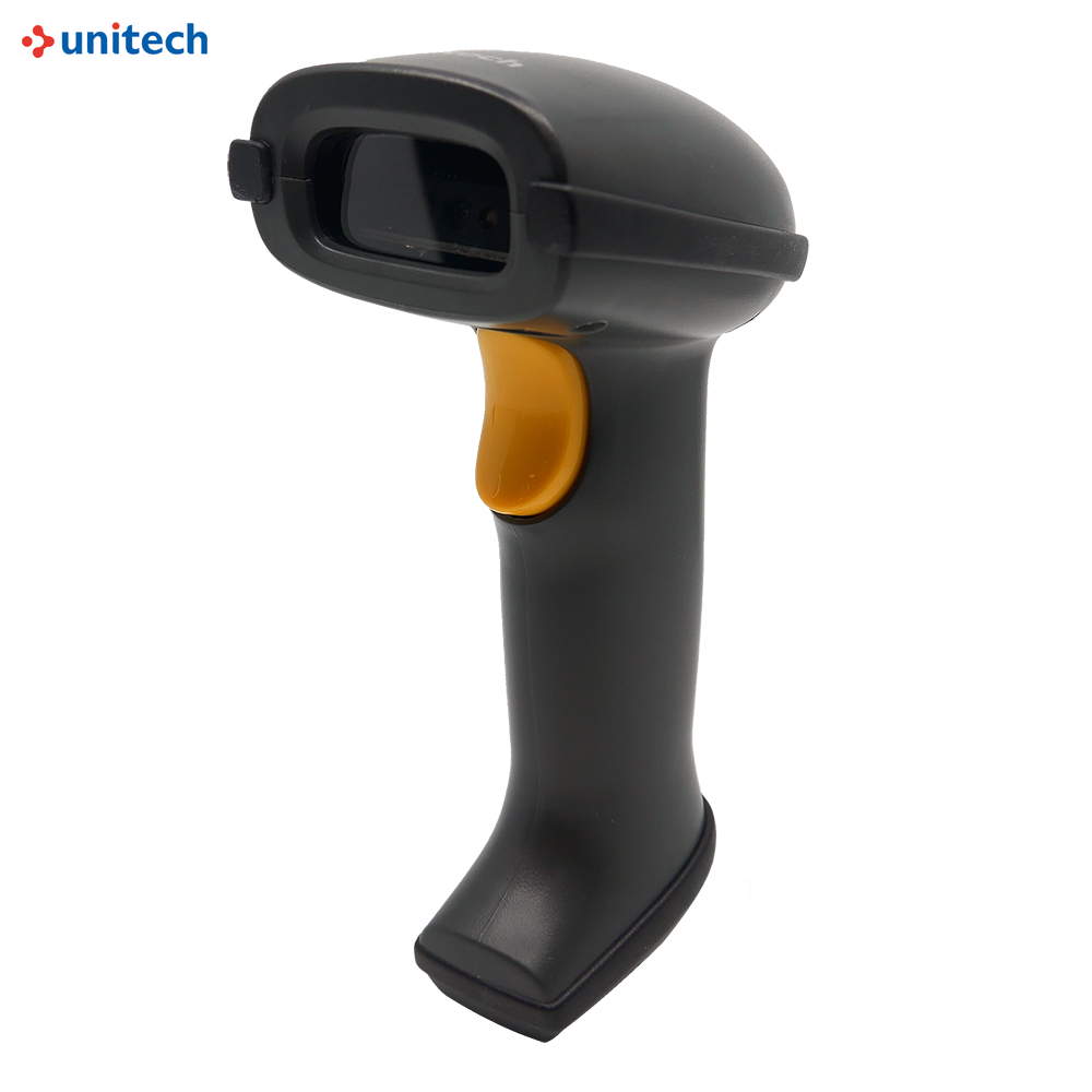 Lector de codigo de barras alambrico e inalambrico MS838 Unitech