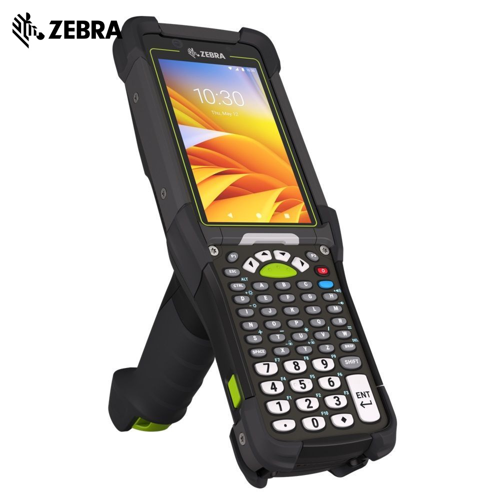 Terminal portatil marca Zebra MC94 para trabajos de interiores y almacenes